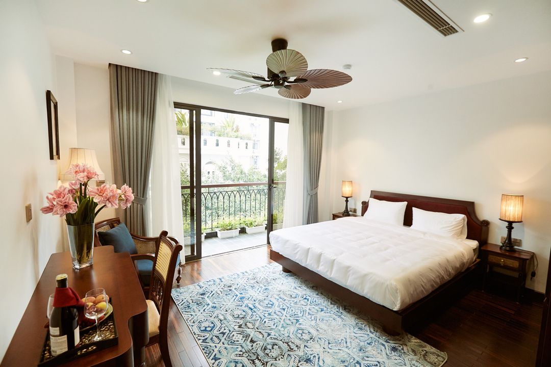 Ảnh phòng Deluxe Apartment